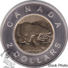 Canada: 2008 $2 Specimen