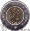Canada: 2009 $2 Specimen