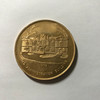 Canada: 1966 Canadian National Exhibition Gold Plated Medal