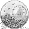 Canada: 2022 10 Cent The Bigger Picture: The Bluenose 5 oz Pure Silver Coin