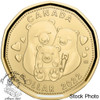 Canada: 2022 $1 Bear Family Loonie Coin