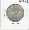 Germany: 1951F 5 Mark