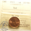 Canada: 1977 1 Cent ICCS MS66 Red Coin nr 2