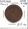 Ireland: 1948 Penny