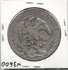 Mexico: 1896 M.O. A.B. 8 Reales (Chop Marks)