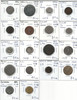 World Bulk Coin Lot: Austria, Finland, Italy 18 Pcs Including Silver