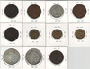 World Bulk Coin Lot: Australia, Great Britain, Mexico 11 Pcs Including Silver