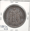 France: 1873A 5 Francs #5