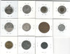 World Tokens: Bulk Lot of 11 Pieces