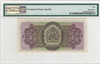 Bermuda: 1957 5 Shillings Banknote PMG AU 50 EPQ