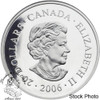 Canada: 2006 $20 National Parks - Nahanni Silver Coin