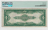 United States: 1923 $1 Silver Certificate Banknote PMG VF25