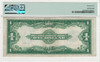 United States: 1923 $1 Silver Certificate Banknote  PMG VF25