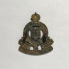 Canada: WWII Royal Canadian Ordnance Corps Collar Badge