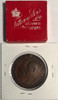 Great Britain, Borough of Hedon: 1911 George V Coronation Medal in Original Box