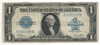 United States: 1923 $1 Silver Certificate Banknote Large Size A74301837E