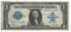 United States: 1923 $1 Silver Certificate Banknote Large Size N23247128D