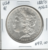 United States: 1885o Morgan Dollar  MS62