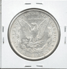 United States: 1889  Morgan Dollar MS62