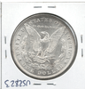 United States: 1896  Morgan Dollar  MS62
