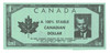 Canada: 1962 Diefenbaker Dollar