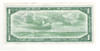 Canada:  1954  $1 Bank  Of  Canada Banknote BC-37b-i