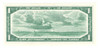 Canada: 1954 $1  Bank  Of  Canada  Banknote  BC-37b