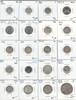 Canada:  Coin Collection Bulk Lot Includes Silver  (20 Pieces) *See Photos*