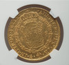 Mexico: 1809 M.O. H.J. Gold 8 Escudos NGC AU55