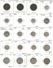 Canada: Coin Collection Bulk Lot Includes Silver (20 Pieces)  *See Photos*