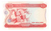 Singapore: 1967 10 Dollars