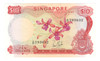Singapore: 1967 10 Dollars