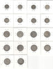 Canada:  Coin Collection Bulk  Lot Includes Silver  (18 Pieces)  *See Photos*