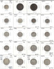 Canada: Coin  Collection  Bulk Lot  Includes Silver  (20 Pieces)  *See Photos*