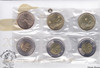 Canada: 2011- 2012 Circulation Coin & Test Token Coin Set