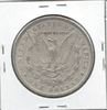 United States: 1889o Morgan  Dollar AU