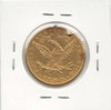 United States: 1887 Gold $10 Ex. Jewellery