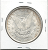 United States:  1889  Morgan  Dollar  MS62