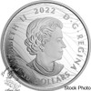 Canada: 2022 $30 Visions of Canada 2 oz Pure Silver Coin