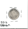 Switzerland: 1952 1/2 Franc #2
