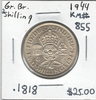 Great Britain: 1944 Florin #3