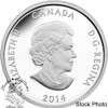 Canada: 2014 $20 100th Anniversary of Hockey Canada 1 oz Silver Coin