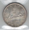 Canada: 1966 Silver Dollar LB ICCS     MS65