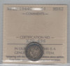 Canada: Newfoundland: 1944C 5 Cent ICCS  MS62