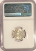 Great Britain: 1914 6 Pence NGC MS63