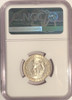 Great Britain: 1914 Shilling NGC MS63