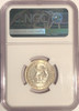 Great Britain: 1914  Shilling NGC MS63