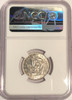 Great Britain: 1941 Shilling NGC MS61, English Crest