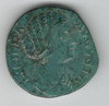 Rome: 164-169 AD Sestertius Lucilla, Venus