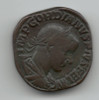 Rome: 241-244 AD Sestertius Gordian III